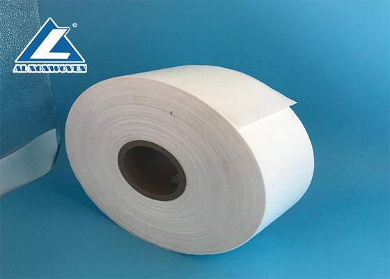China Material no tejido elástico modificado para requisitos particulares de la tela para los pañales disponibles con CE proveedor