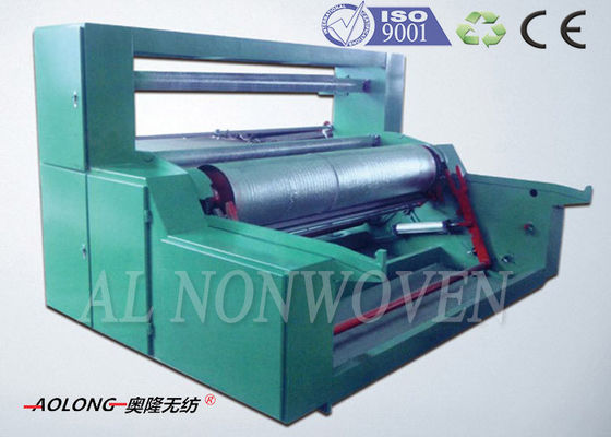 China Cadena de producción no tejida automática completa de la tela de SSS PP para el paño del masaje proveedor