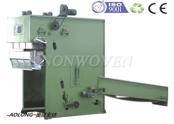 China Abrelatas electrónico de la bala de la fibra del algodón/PP para cubrir/la máquina de materia textil proveedor