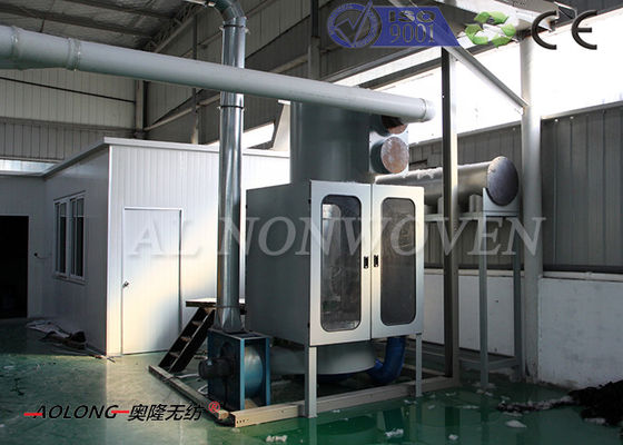 China Guatas libres del pegamento consolidado termal que hacen máquina para los edredones 2300m m/2500m m proveedor