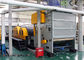 máquina de cuero sintética del substrato de la poliamida de los 3.2m con la capacidad 2500kg/Day proveedor