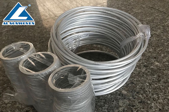 China Bolso no tejido de aluminio de las juntas que hace máquina el diámetro externo 50m m de los recambios 60m m 170m m 202m m proveedor