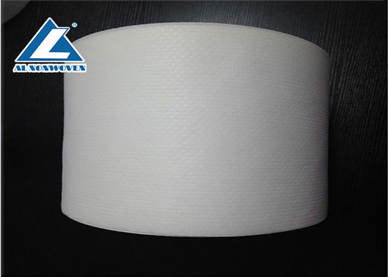 China Embalaje no tejido lateral adhesivo del cartón de la materia prima del pañal del rollo de la tela de la cinta del corte de S proveedor