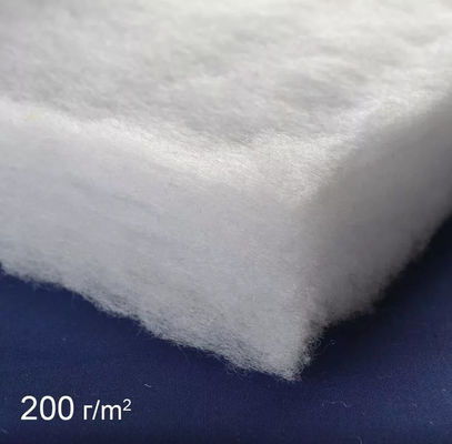 China non-gule cotton production line hard thermal bonding machine proveedor