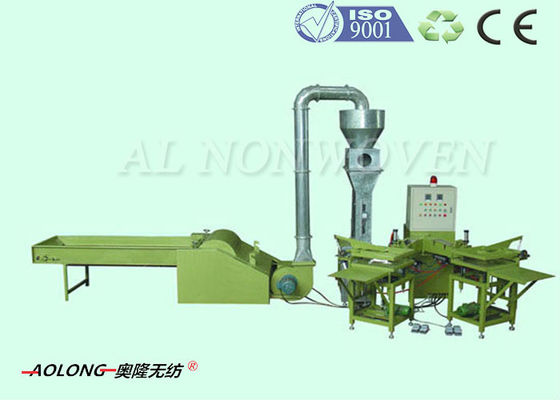 China abrelatas de la bala del algodón 110V-380V/máquina automáticos de la abertura para la almohada Flling proveedor